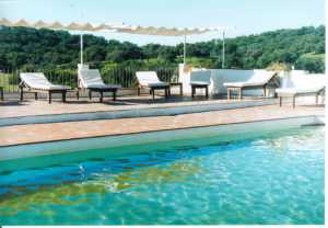 piscina